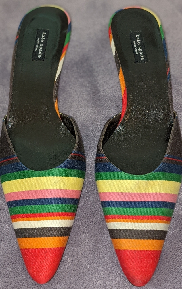 Kate Spade Mules - Picture 3 of 6